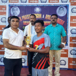 Kabir Ahmed – Karimganj Congress Vice President | Inter College Football Tournament 2025