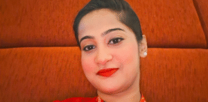 Srijita Roy biography – Air India Cabin Crew in Action