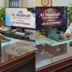 Al Madinah Tours & Travels – Trusted Hajj & Umrah Services (North East India)