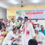 Moin Uddin-Hafiz Rashid Talk, South Karimganj Demands Honest Leader