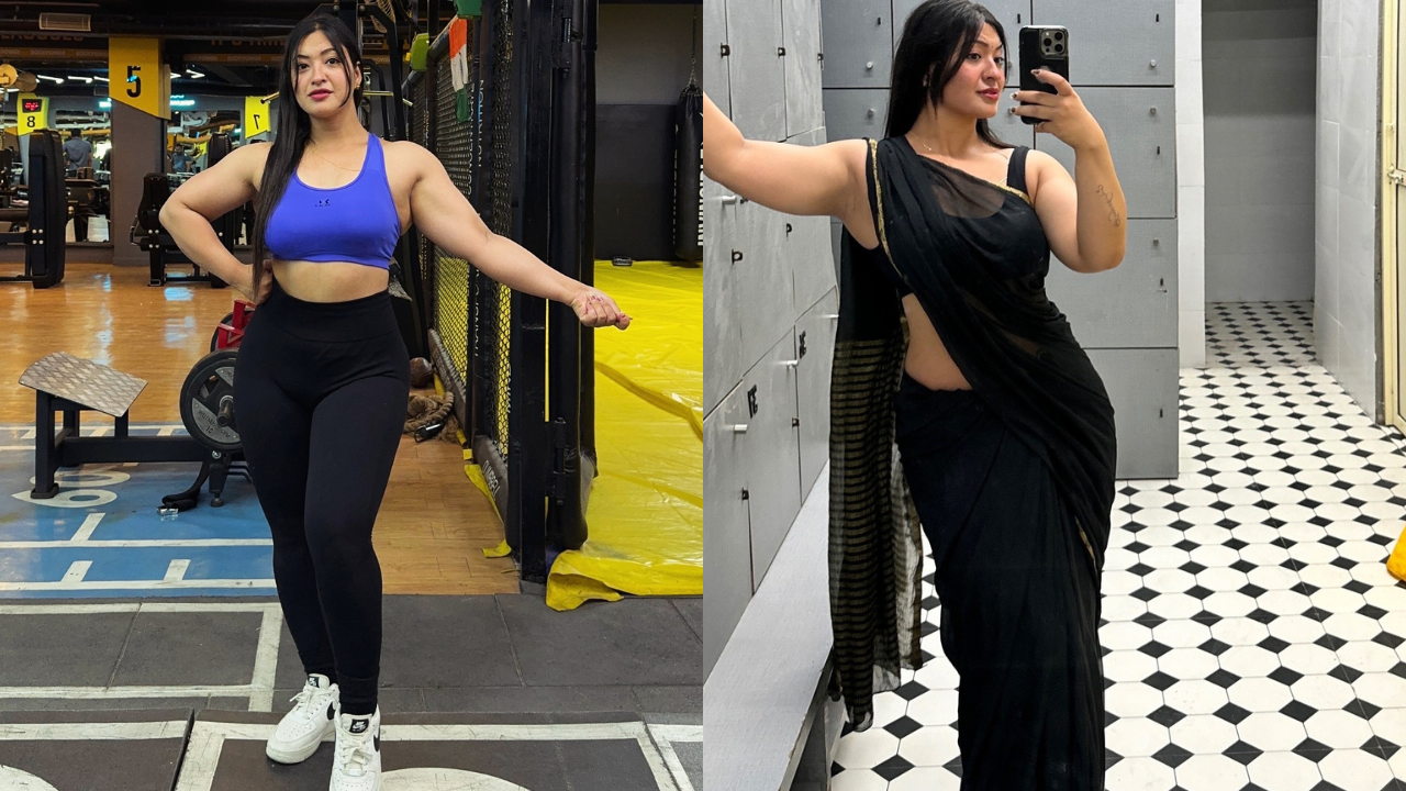 Varshana Rana YouTube workout shorts and fitness tips