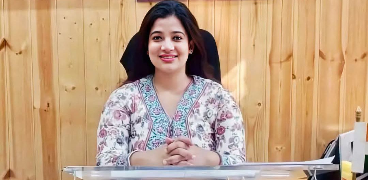 Oshin Sharma SDM Biography