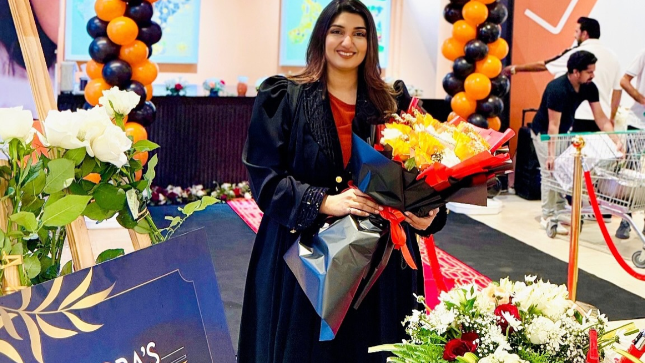 iqra hussain shaikh age