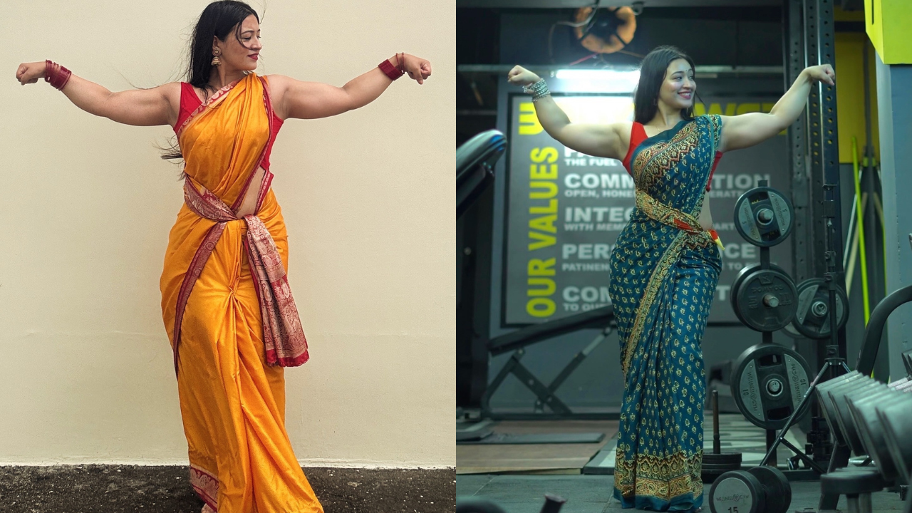 arshana Rana Instagram influencer lifestyle photo