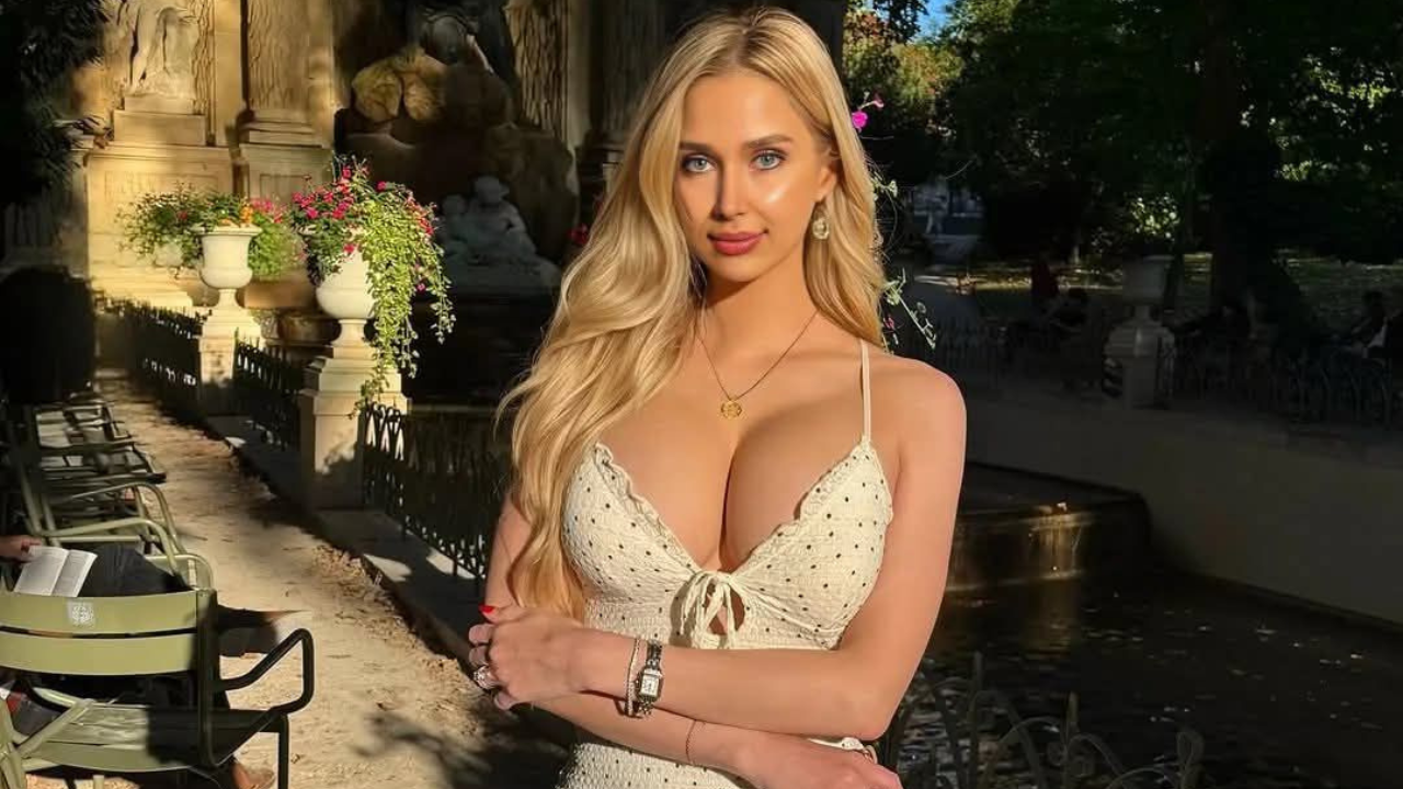 Koko in India Kristina with Husband Vidik | Married Life 2025