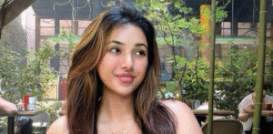 Samruddhi Kakade Bio stunning modelling shoot, Indian fashion model, influencer.