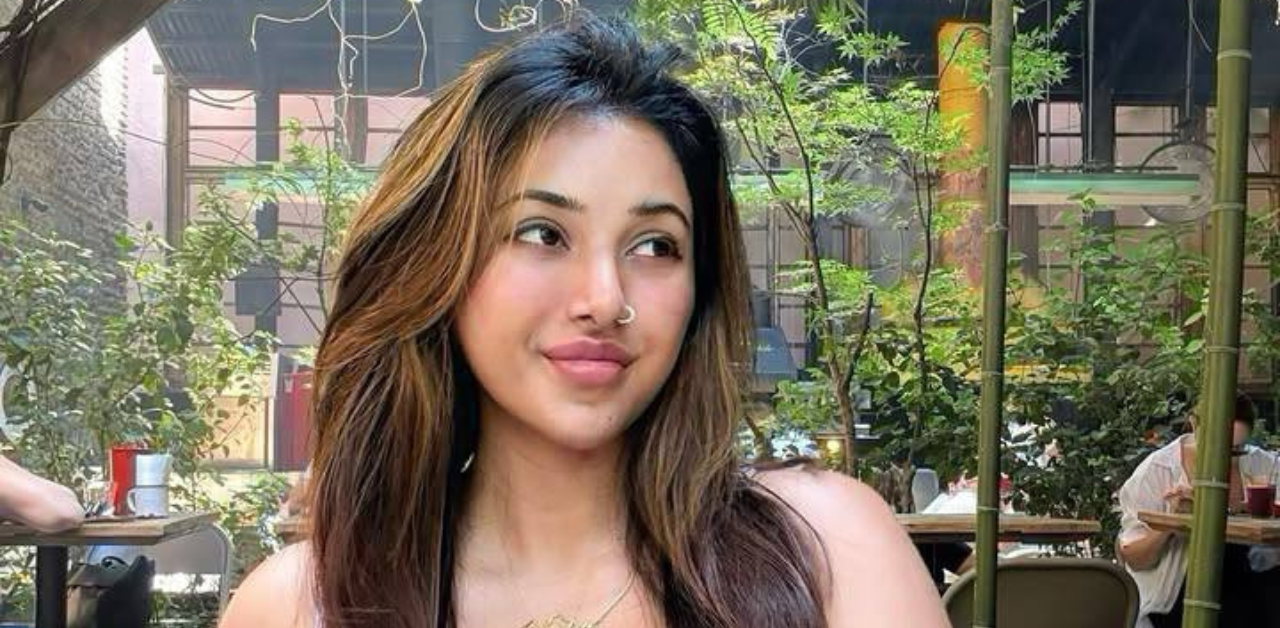 Samruddhi Kakade Bio stunning modelling shoot, Indian fashion model, influencer.