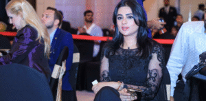 Rumi Munawar Dubai lifestyle casual photo