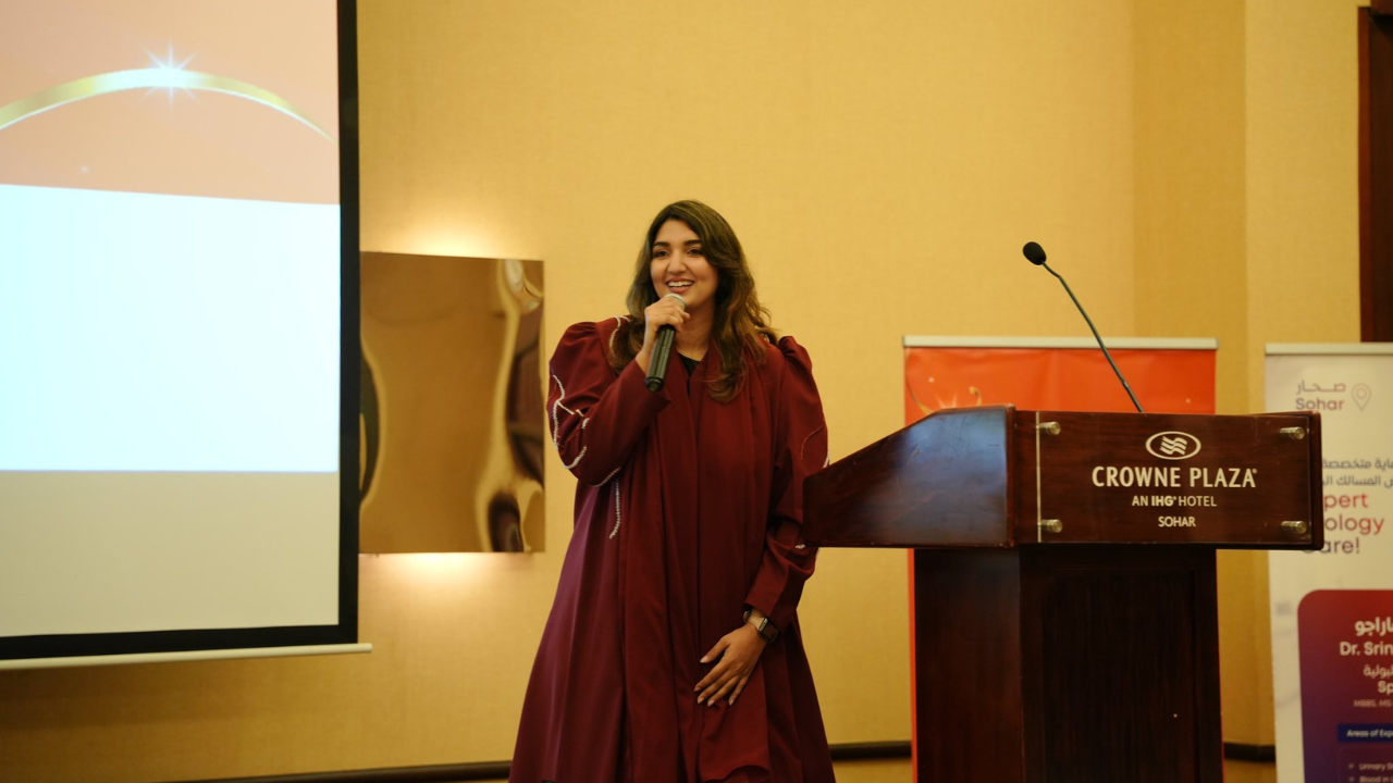 Dr. Iqra Hussain Shaikh working as a pharmacist at Rafa Pharmacy