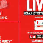 Kerala Lottery Result Today 28.09.2025 Samrudhi SM-22 Live