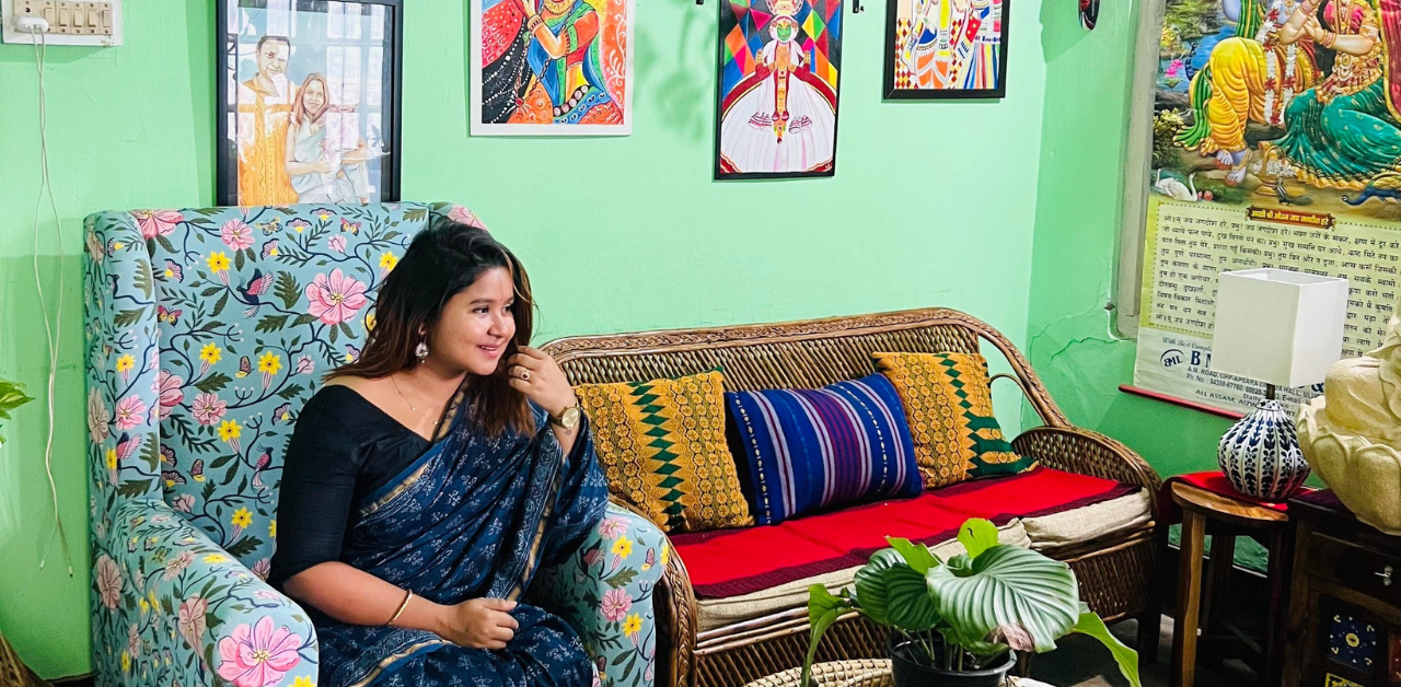 Nupur Bora Biography