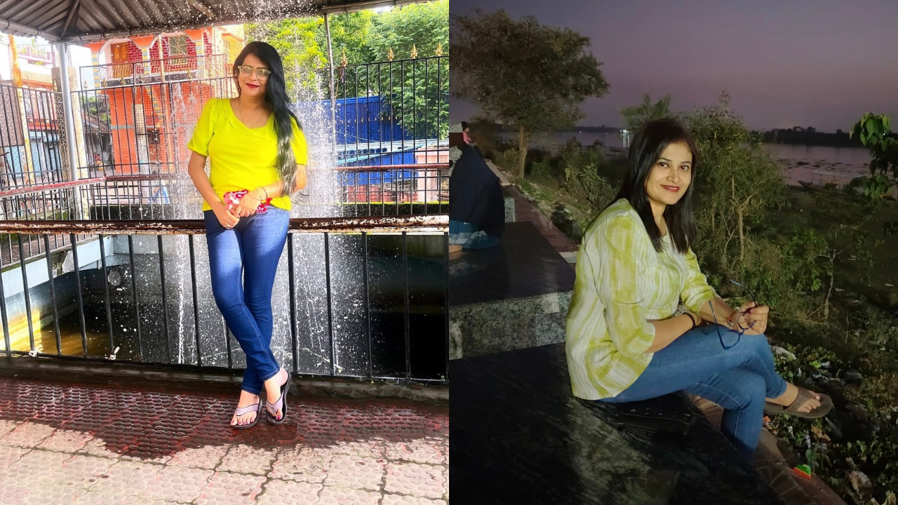 Younger Sister – Rj Nandini Roy (Mimi)