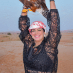 Mamta Sachdeva Dubai YouTuber & Influencer in lifestyle vlog