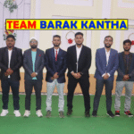 barak kantha all team members name
