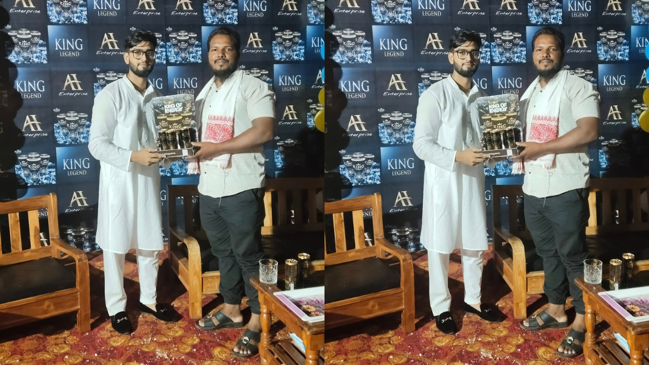 Ashraful Hassan