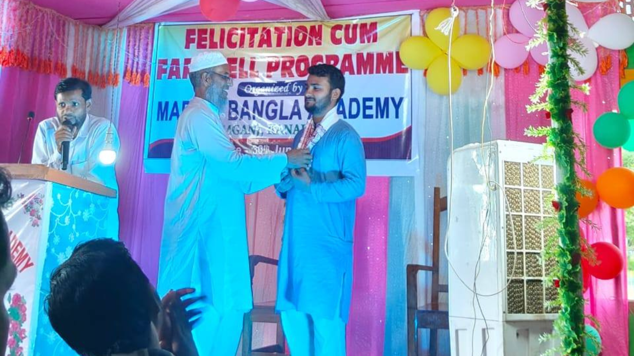 Meet Musa Kalim Tapadar: Assam’s New Graduate Teacher (Arts)