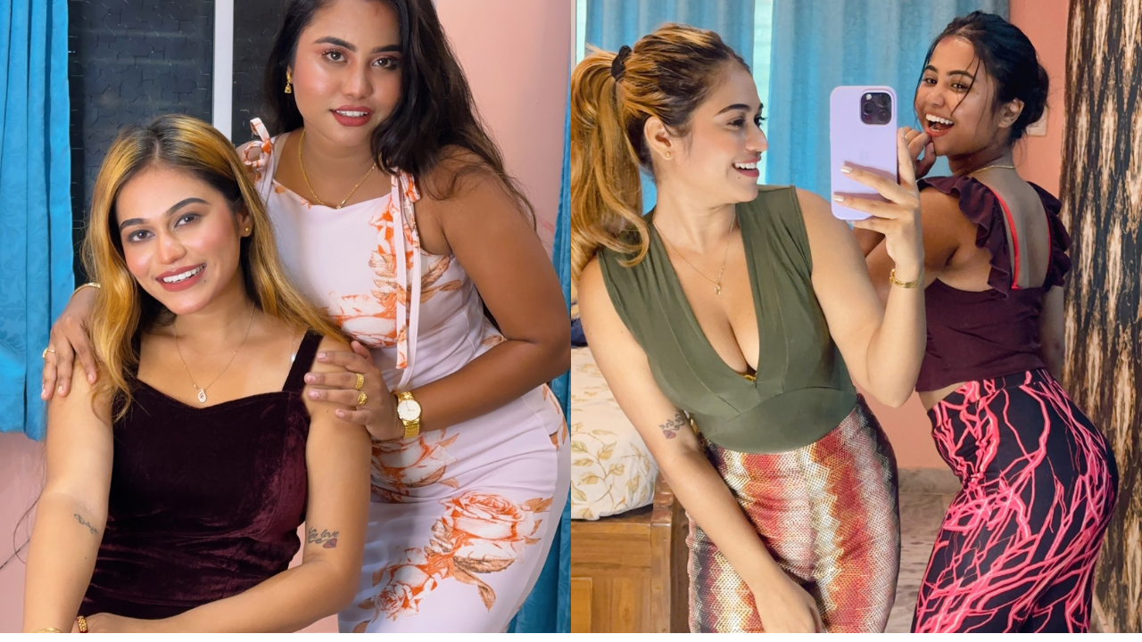 Sabetri Dehury portrait