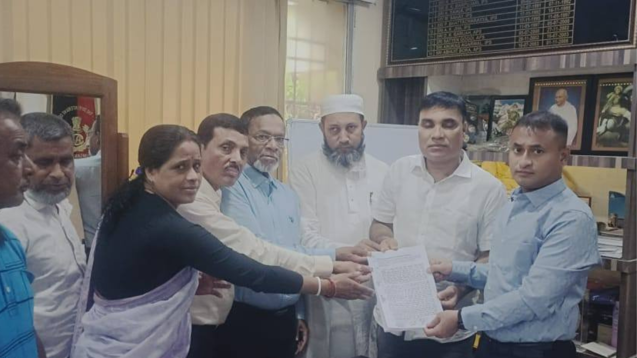 Eraligool Residents Protest Mysterious Objection Blocking Land Deeds