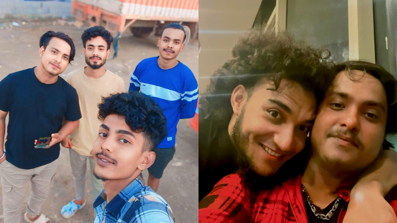 Raja Official Facebook live session 2025, influencer content creator