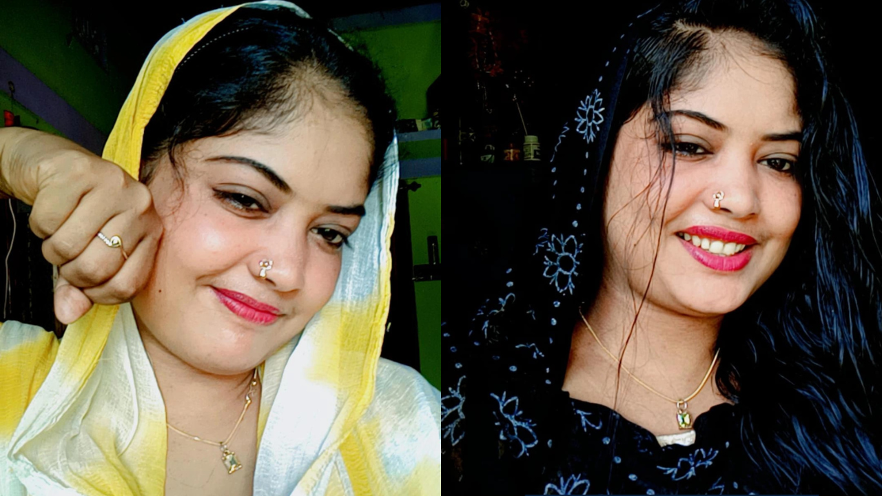 Samina Begum Laskar digital content creator Silchar