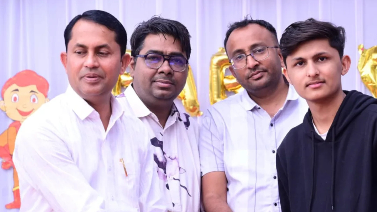 NearBook founder