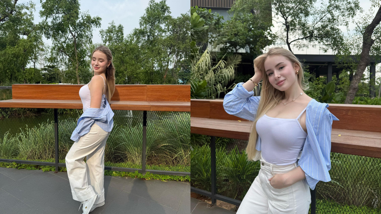 Bule Barbie Indonesia Star – Daria Gartman Profile