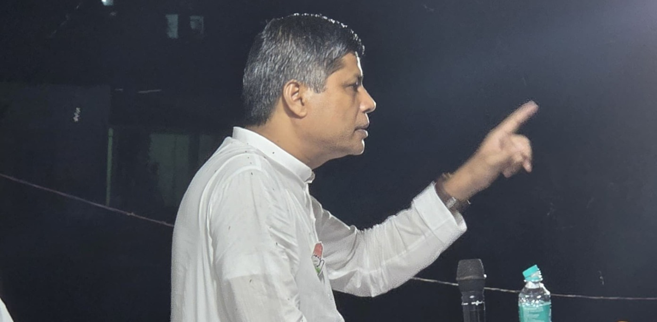 Abdus Sabur Tapadar Massive Rally in Baruirgram