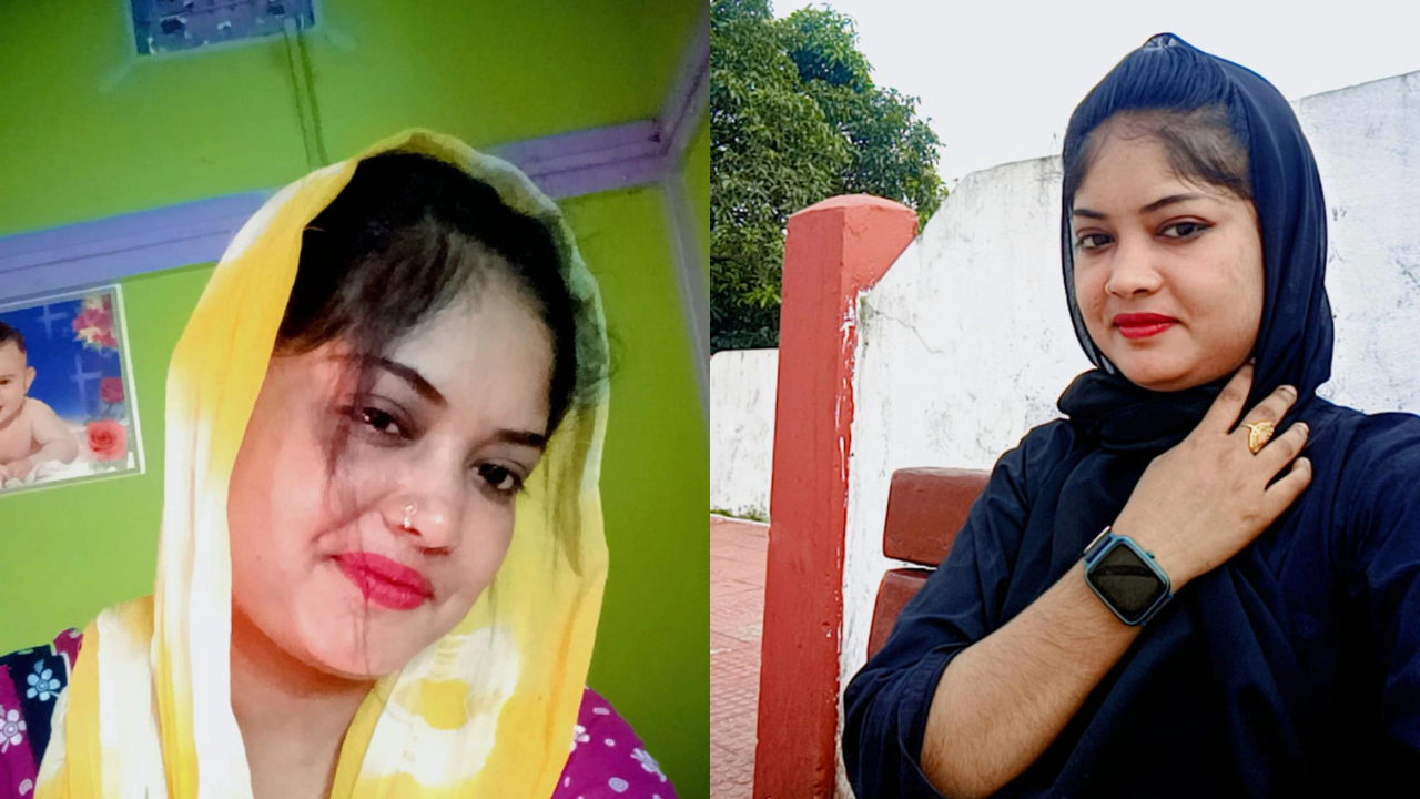 Samina LXR viral video creator Silchar