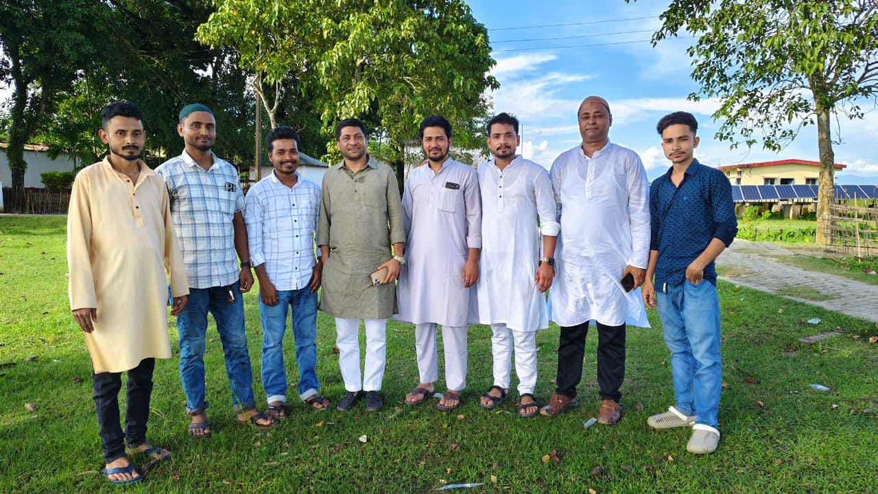 Ashraful Ambia Early Life & Education