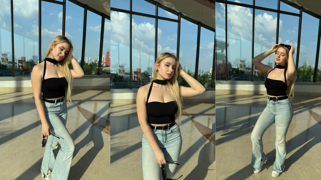 Daria Gartman Biography, Age & Rise of Bule Barbie