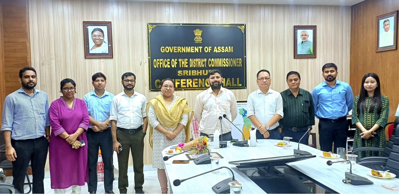 Pradeep Kumar Dwivedi IAS Biography