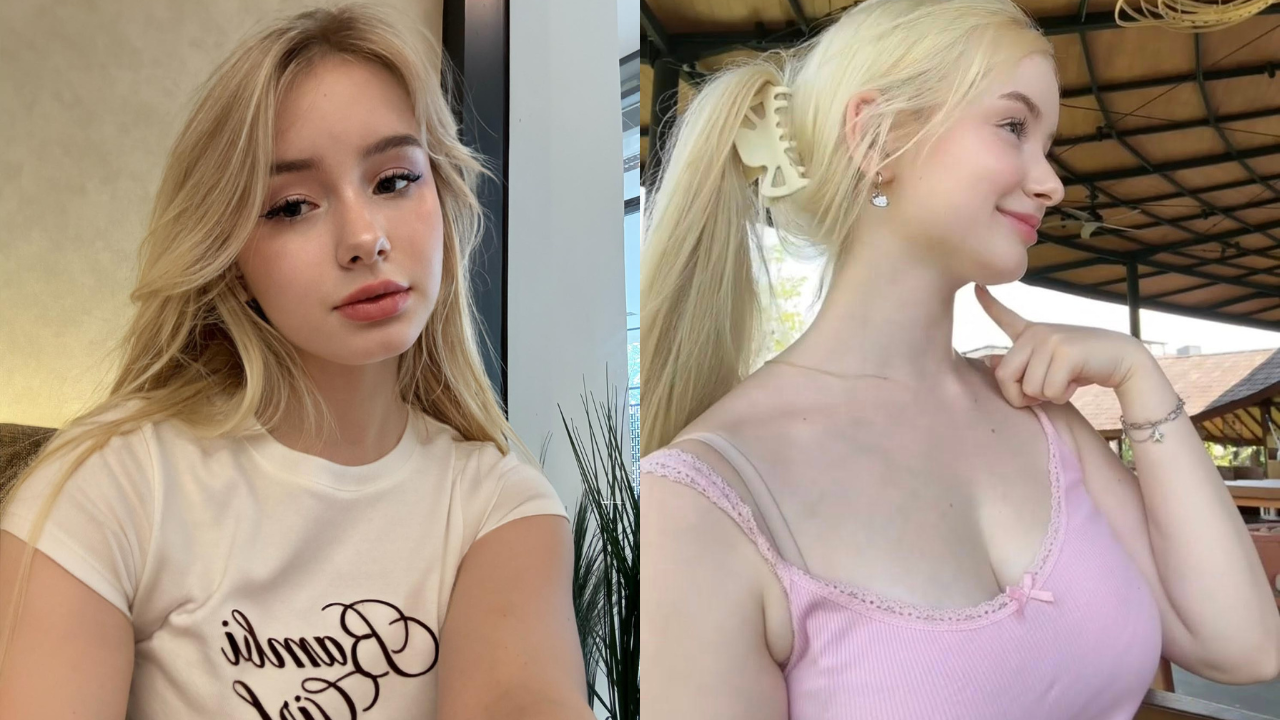 Meet Daria Gartman – The Face Behind Bule Barbie