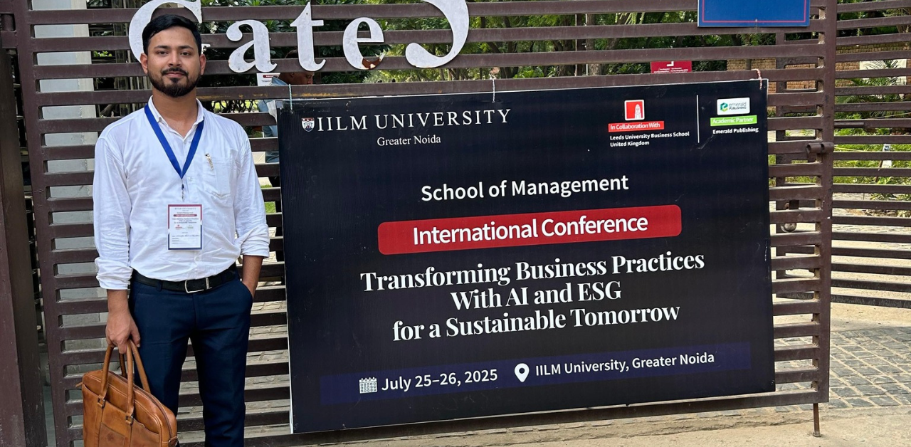 Dr Jubayeer Ahmed Talukdar,