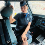 Vishakha Rawat Biography – IndiGo Cabin Crew & Digital Creator