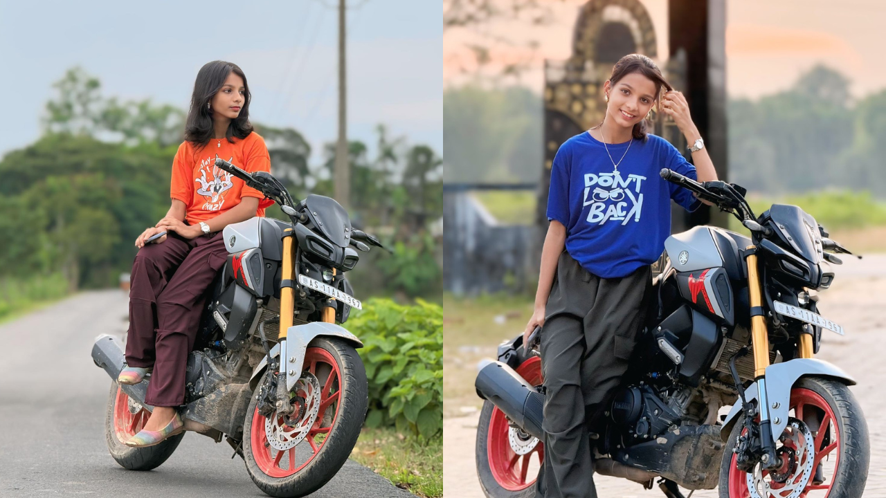 Suhani Laskar | Young Hailakandi Influencer & Instagram Star (Age 13)