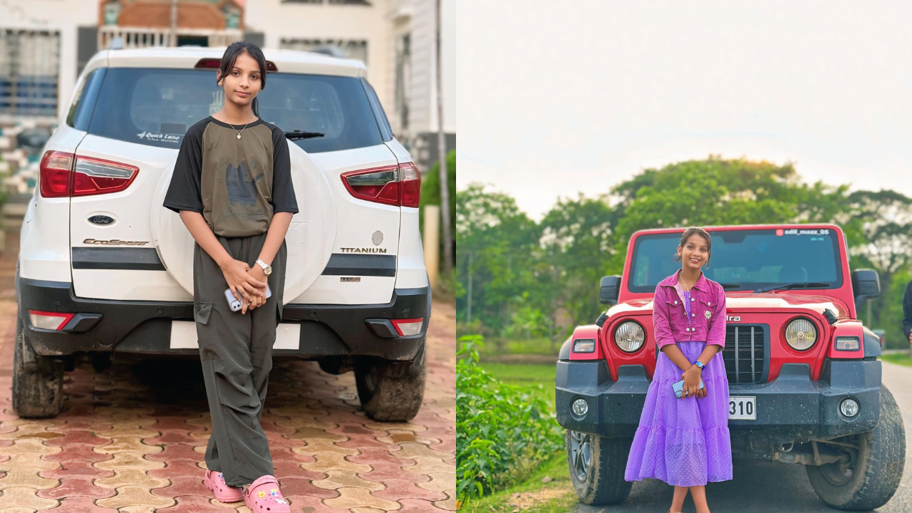 Meet Suhani Laskar