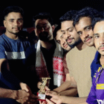 Bademaj Young Star Club Cricket Final: Honoured Guests and Contributions
