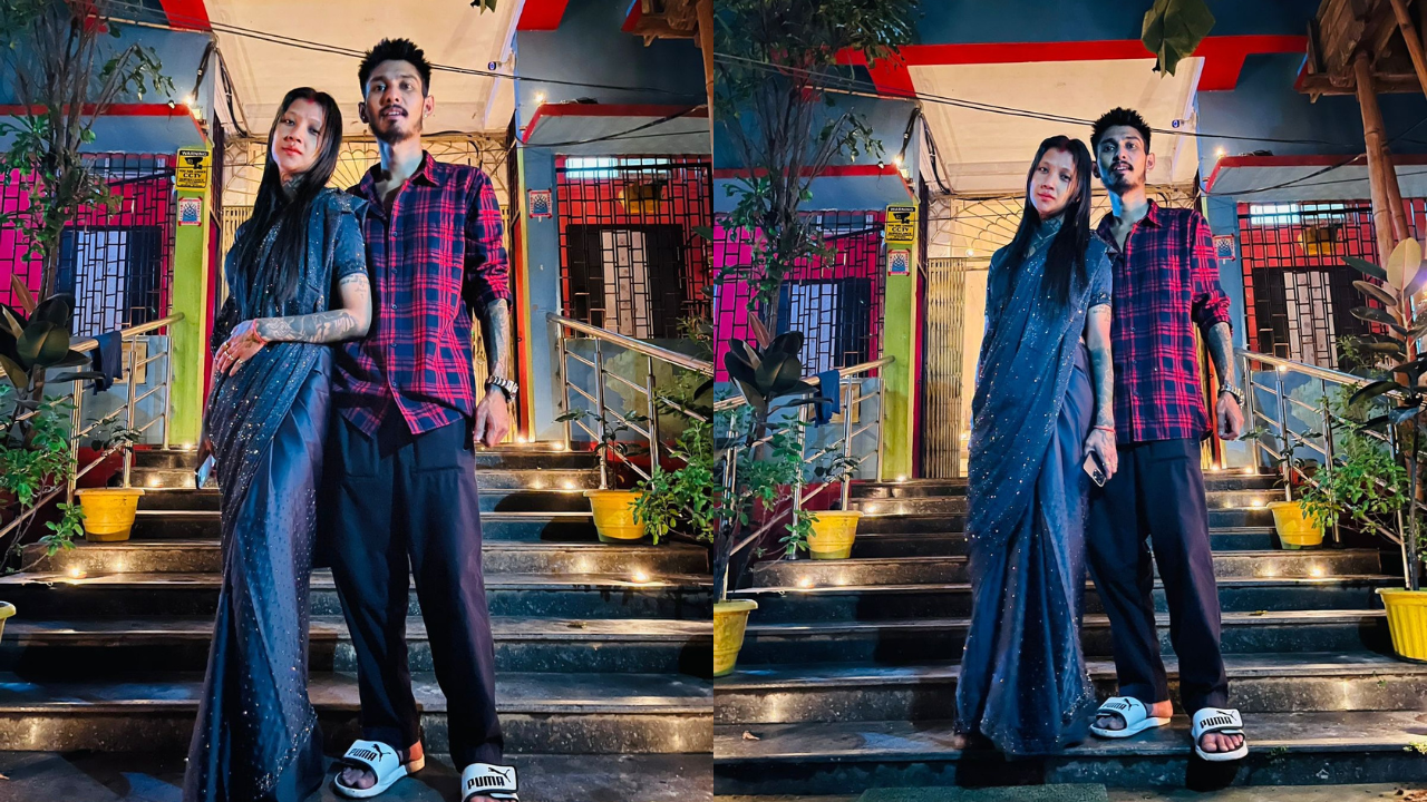 Bornali Baishya Promotes Drug-Free Life in Public Awareness Campaign