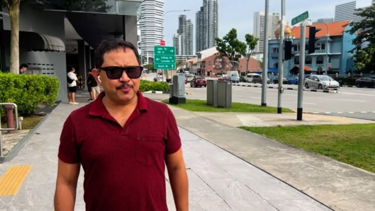 Assam Youth Detained Over Shyamkanu Mahanta and CM Himanta Biswa Sarma Photo
