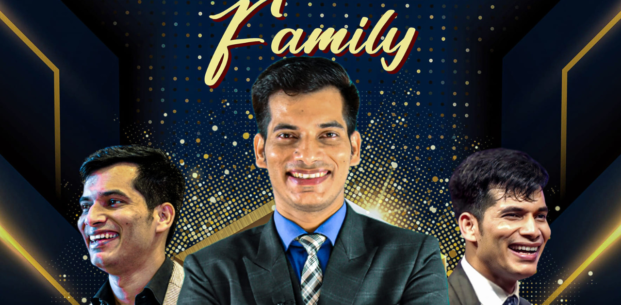 Shashish Kumar Tiwari Biography – Motivational Life Story