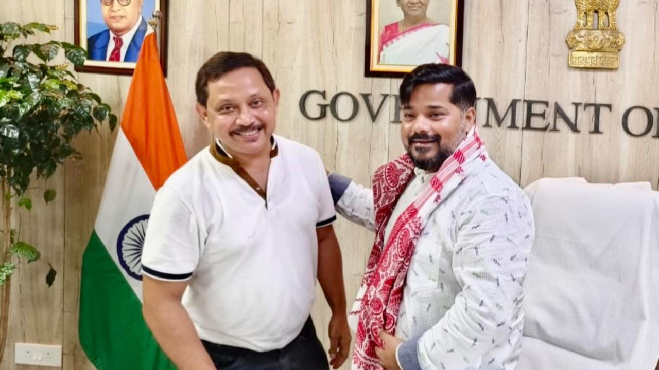 Shyamkanu Mahanta Net Worth