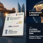 भारतीय दूतावास रियाद में शुरू हुआ ग्लोबल पासपोर्ट सेवा प्रोग्राम 2.0, नागरिकों को मिलेंगे चिप-युक्त ई-पासपोर्ट