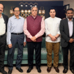 Dr M.S. Karimuddin in Riyadh