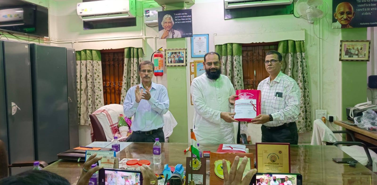 Dr Mortuja Hussain Biography | Principal & Academic Leader Assam