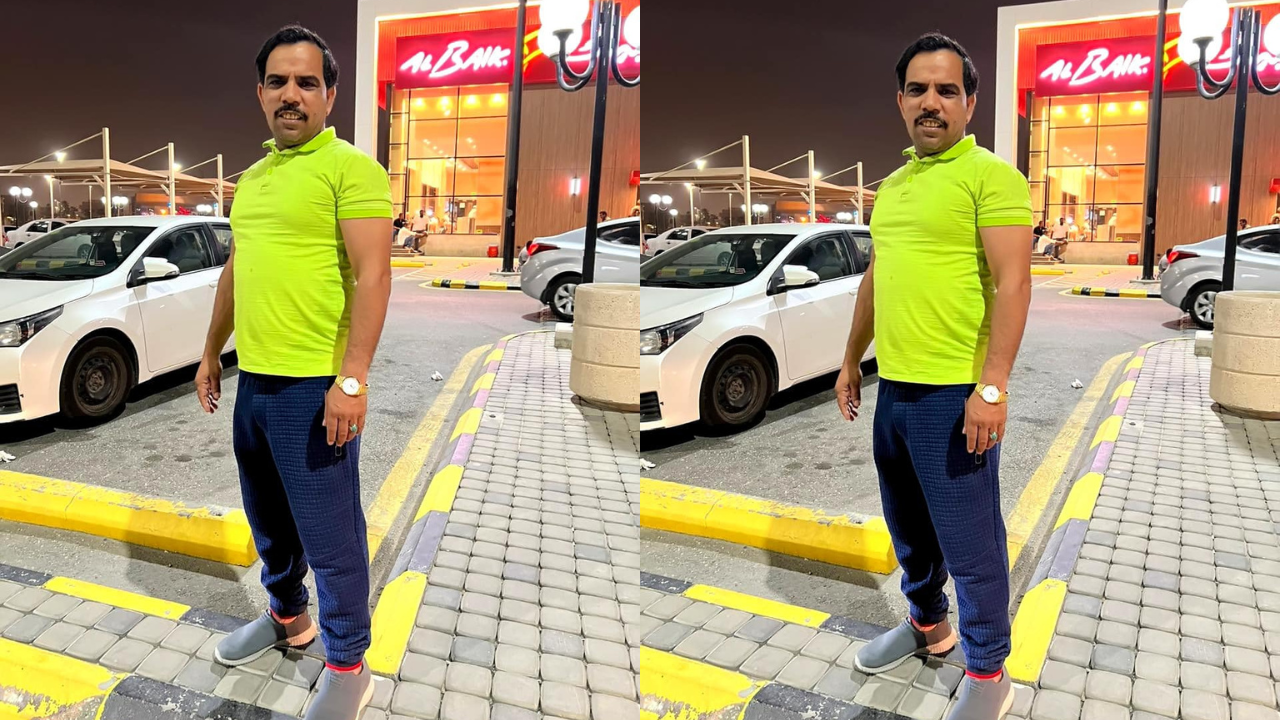 Shadab Jakati Early Life & Saudi Arabia Journey 2012–2015