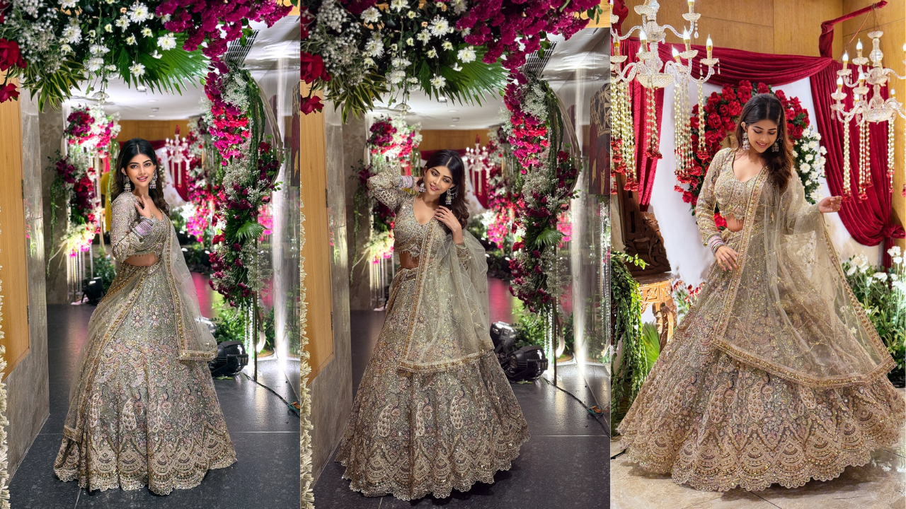 Srijita Ghosh Actress During College Days in Kolkata