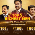 Top 5 Richest Man in Assam Who is The Top 5 Richest Man?