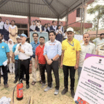 Great Assam School Shakeout Programme Sribhumi