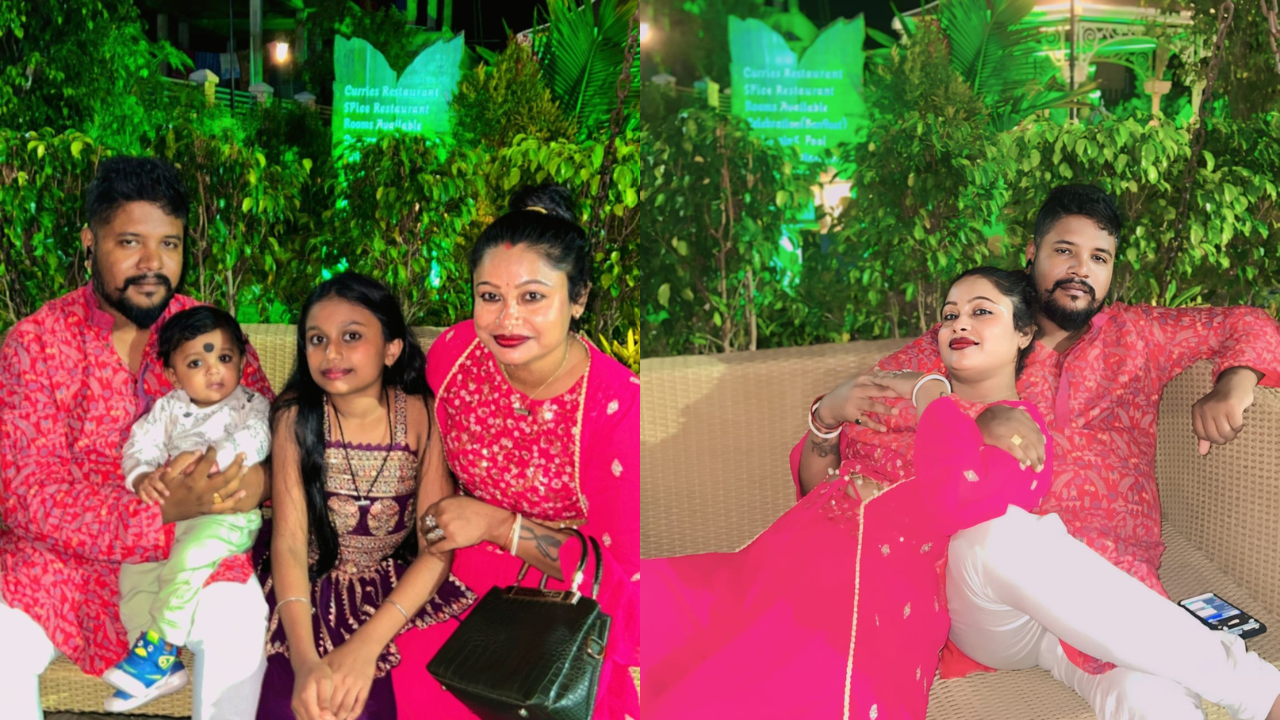 Funny Silchari Roni Contact, Wife, Family & Biography