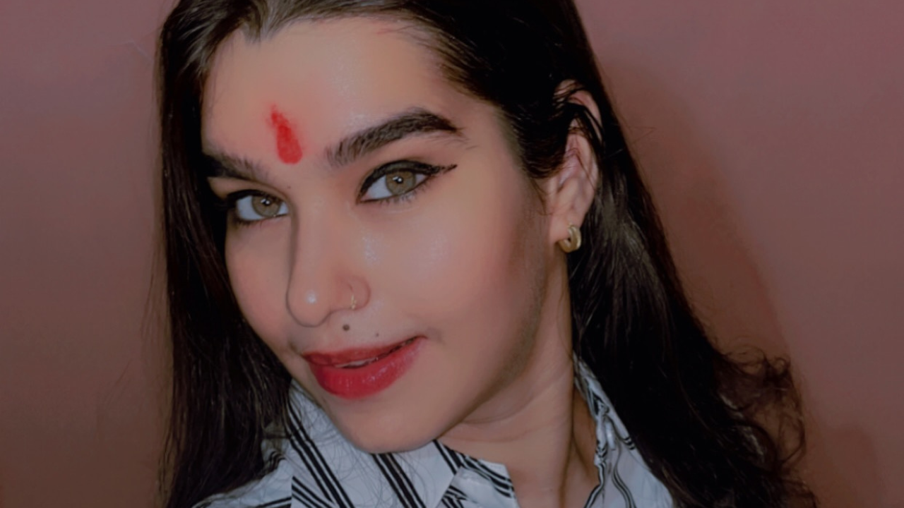 Riddhima Sharma Biography – Sanatani Influencer from Jaipur